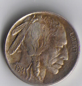 1914-Buffalo-Nickel